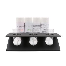 AquaNoa Kit d'étalonnage 2 pour électrodes de pH