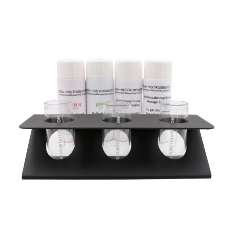 AquaNoa Kit d'étalonnage 2 pour électrodes de pH