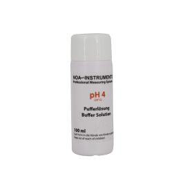 AquaNoa Solution d'étalonnage pH4 100ml