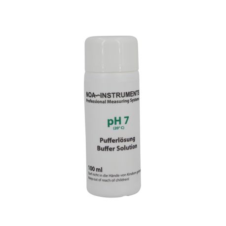 AquaNoa Solution d'étalonnage pH 7 100ml