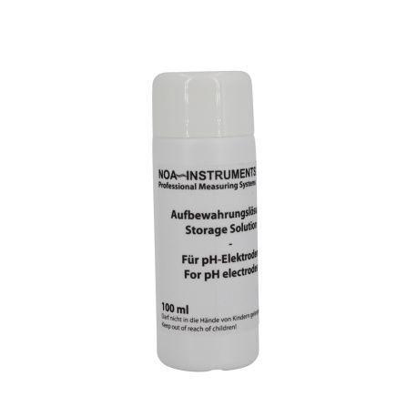AquaNoa Solution de stockage pour électrode de pH 100ml