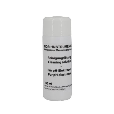 AquaNoa Solution de nettoyage pour électrodes de pH 100ml