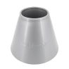 Aqua Noa Support argent en plastique pour bouteille de Co2