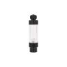 Aqua Noa Compteur de bulles de CO2 noir 2 en 1