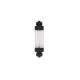 Aqua Noa Compteur de bulles de CO2 noir 2 en 1