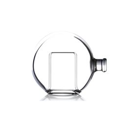 Aqua Noa Mini globe de test CO2 longue durée avec 1 ventouse