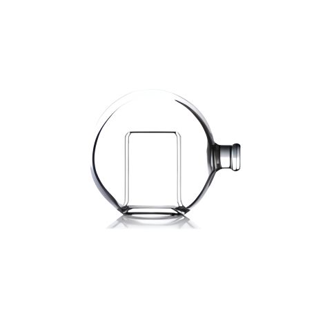 Aqua Noa Mini globe de test CO2 longue durée avec 1 ventouse