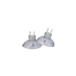 Aqua Noa Ventouses Co2 avec clips (lot de 2)