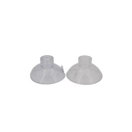 Aqua Noa Ventouses transparente pour diffuseurs (lot de 2)