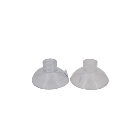 Aqua Noa Ventouses transparente pour diffuseurs (lot de 2)