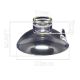 Aqua Noa Ventouses transparente pour diffuseurs (lot de 2)