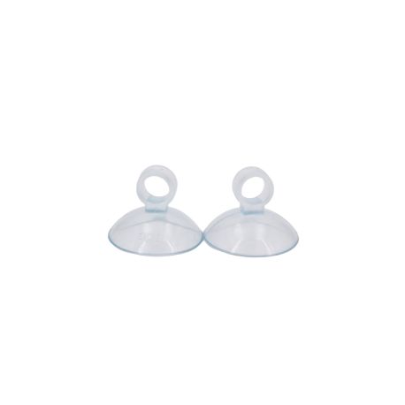 Aqua Noa Ventouses à anneaux 4/6mm (lot de 2)