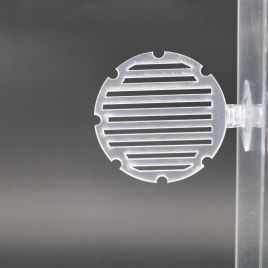 Aqua Noa Grille acrylique 43x50 mm
