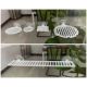 Aqua Noa Grille acrylique 97x106 mm