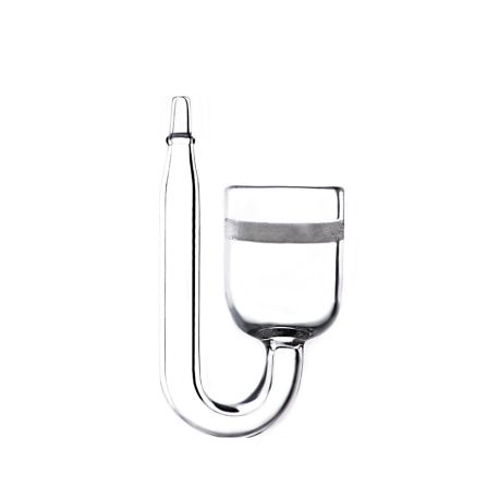 Aqua Noa Diffuseur de Co2 en verre mini