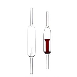 Aqua Noa Compteur de bulle linéaire et clapet anti retour rouge (lot de 2)