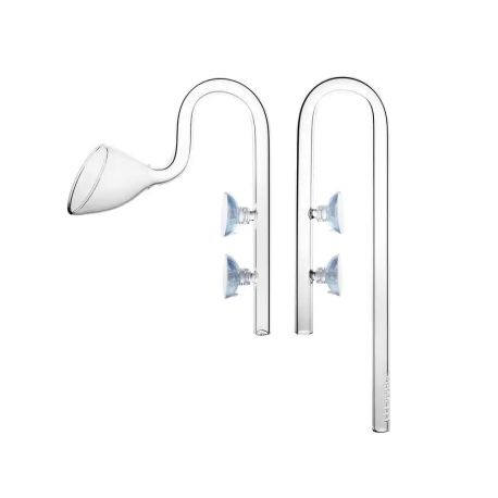 Aqua Noa Lily Pipe set wide (entrée/sortie) 12/16 mm