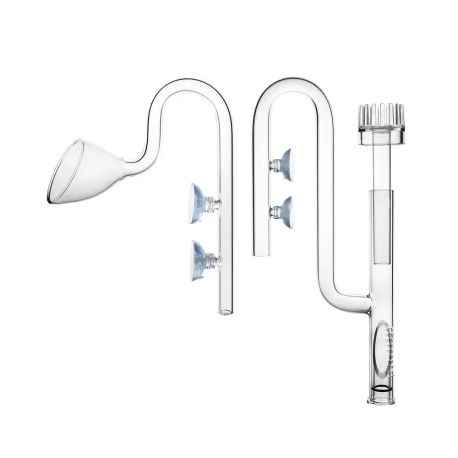 Aqua Noa Lily pipe wide (sortie) et entrée d'écumoire set (entrée/sortie) 12/16 mm