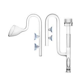 Aqua Noa Lily pipe wide (sortie) et entrée d'écumoire set (entrée/sortie) 16/22 mm