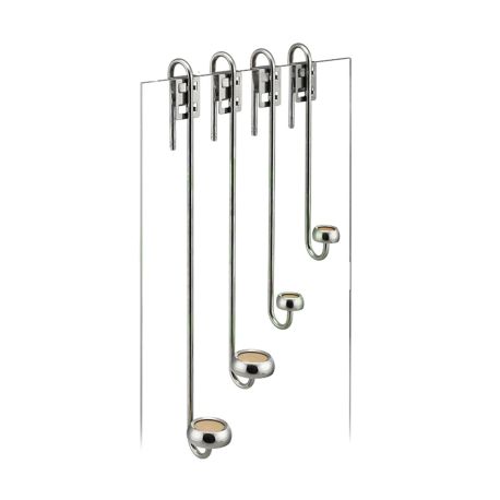 Aqua Noa Diffuseur Inox 35 cm