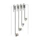Aqua Noa céramique de remplacement avec joint pour diffuseur 31mm