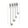 Aqua Noa céramique de remplacement avec joint pour diffuseur 31mm