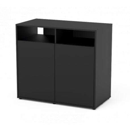 Aquatlantis meuble Smart Line avec portes