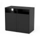 Aquatlantis meuble Smart Line avec portes