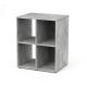 Aquatlantis meuble pour terrarium sans portes