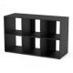 Aquatlantis meuble pour terrarium sans portes