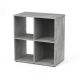 Aquatlantis meuble pour terrarium sans portes