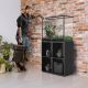 Aquatlantis meuble pour terrarium sans portes