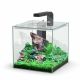 Aquatlantis aquarium Kubus 10L sans équipement