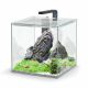 Aquatlantis aquarium Kubus 33L sans équipement