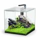 Aquatlantis aquarium Kubus 54L sans équipement