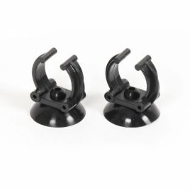 Aquatlantis lot de 2 Ventouses Universelles Avec Clips Pour Chauffage
