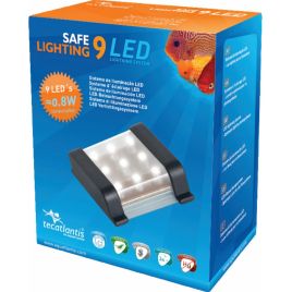 Aquatlantis Safe Lighting 9 LED 0.8W