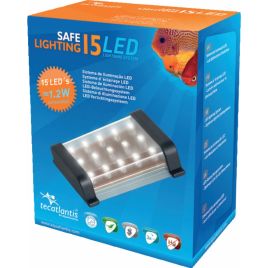 Aquatlantis Safe Lighting 15 LED 1,2W