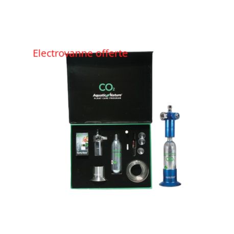 Aquatic Nature CO2 STANDARD KIT electrovanne offerte