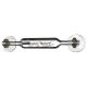 Aquatic Nature CO2 Glass bubble counter