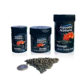 Aquatic Nature Bonnys Fish & Shrimp food 85gr