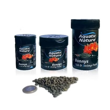 Wafters Aqua Nature+ 8mm – Appât Carpe Farine De Poisson, Goût Naturel, 18g