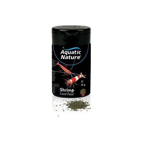 Aquatic Nature Shrimp Excel food 124ml