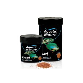 Aquatic Nature Dwarf cichlid-food 190ml