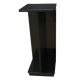 Aquatic nature Meuble cocoon noir