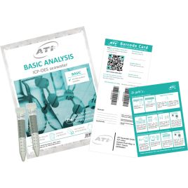 ATI Test ICP-OES analyse de base