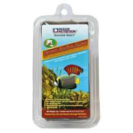Ocean Nutrition™ Brown Seaweed 10 feuilles (avec clip)