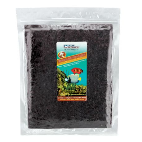Ocean Nutrition™ Brown Seaweed 50 feuilles 