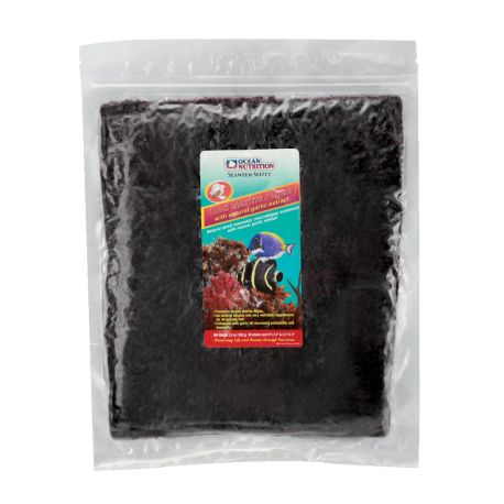 Ocean Nutrition™Red Seaweed 50 feuilles