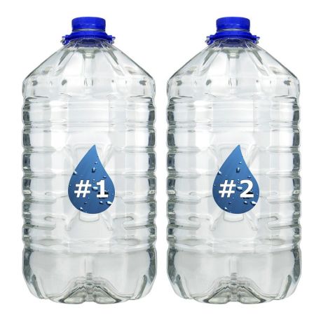 ATI - Absolute Ocean - 2 x 10.2l - Eau de mer liquide concentrée (permet la préparation de 170 litres d'eau de mer.) 29,90 €